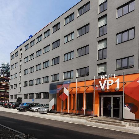 Hotel Vp1 اوسترافا المظهر الخارجي الصورة