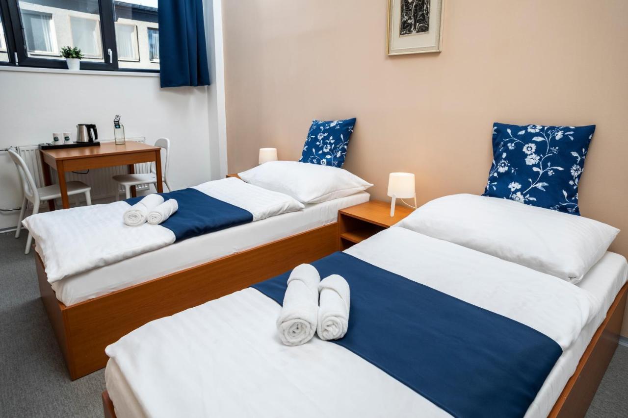 Hotel Vp1 اوسترافا المظهر الخارجي الصورة