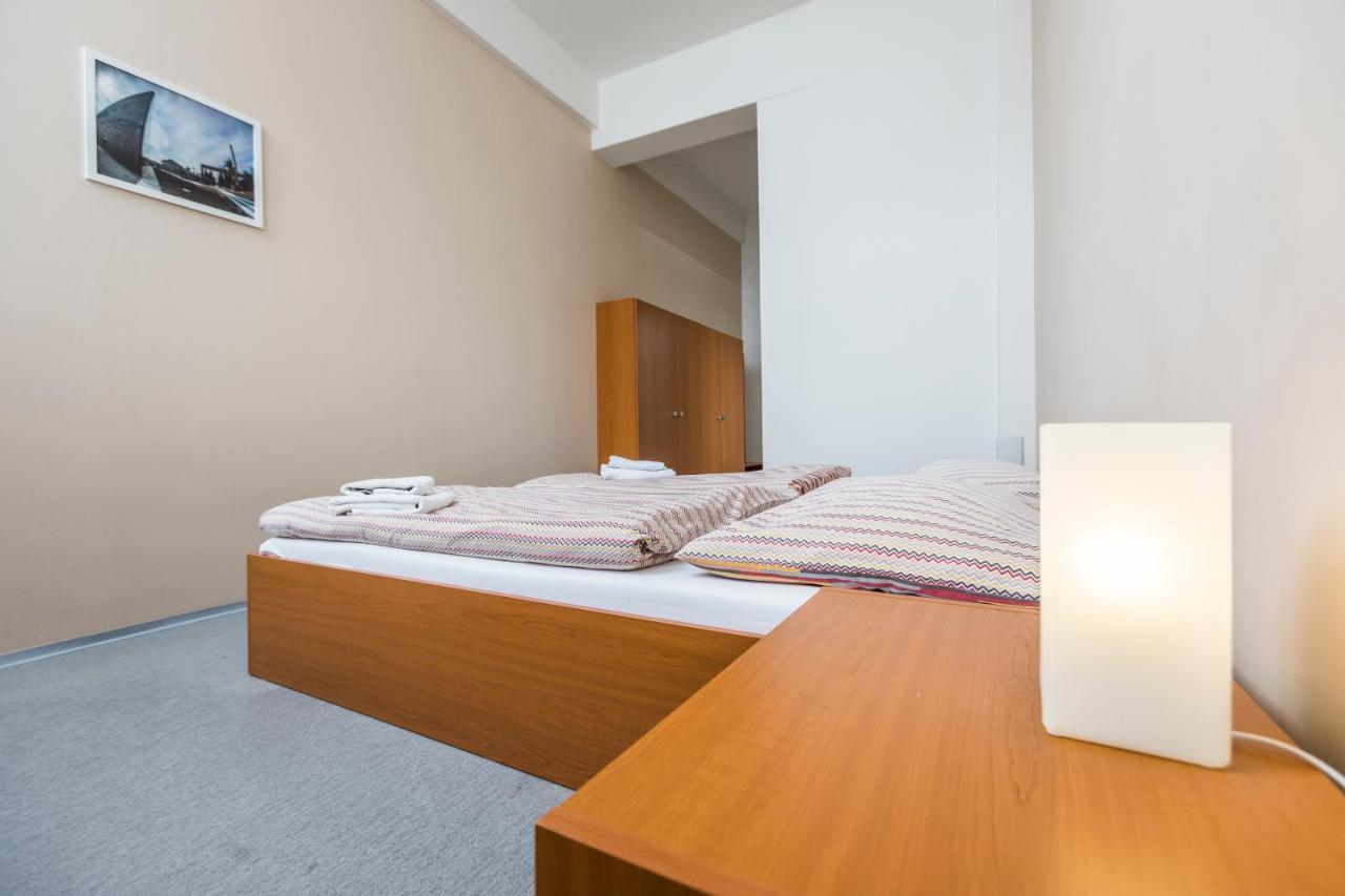 Hotel Vp1 اوسترافا المظهر الخارجي الصورة