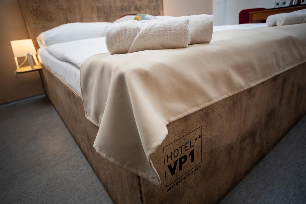 Hotel Vp1 اوسترافا المظهر الخارجي الصورة